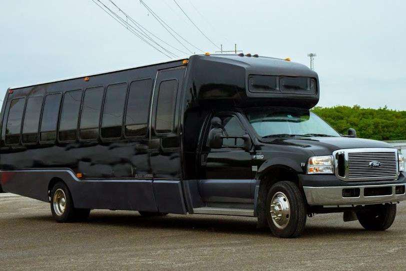 Party Bus Prices Avon Park 